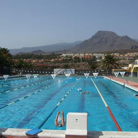 Los Cristianos Beach Apartments Exterior photo