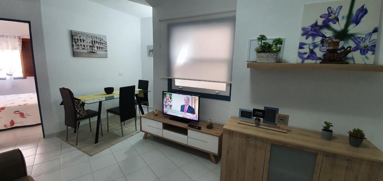 Los Cristianos Beach Apartments Exterior photo