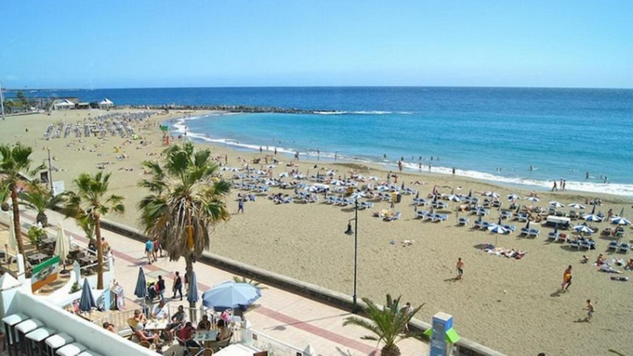 Los Cristianos Beach Apartments Exterior photo